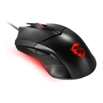 MSI Clutch GM08 Wired Gaming Mouse Black S12-0401800-CLA - Image 5