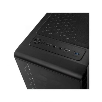 Kolink Observatory Lite RGB Midi Tower Tempered Glass Black GEKL-065 - Image 5