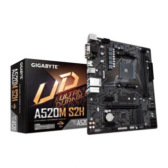 Gigabyte A520M S2H - Image 4
