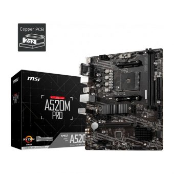 MSI A520M Pro 7D14-005R - Image 5