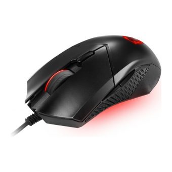 MSI Clutch GM08 Wired Gaming Mouse Black S12-0401800-CLA - Image 6