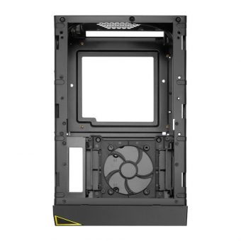 Sharkoon Shark Zone C10 Mini-ITX Tower Black 4044951016426 - Image 7
