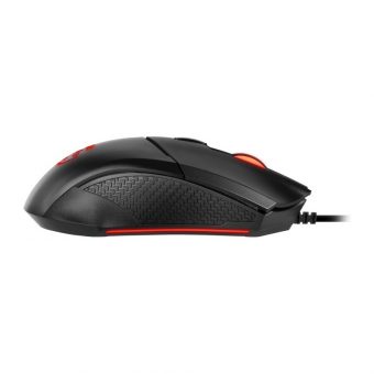 MSI Clutch GM08 Wired Gaming Mouse Black S12-0401800-CLA - Image 7