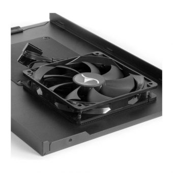 Sharkoon Shark Zone C10 Mini-ITX Tower Black 4044951016426 - Image 8