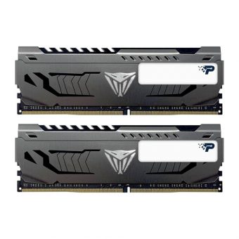 Patriot Viper Steel 16GB (2x8GB) 3200MHz DDR4 PVS416G320C6K - Image 8