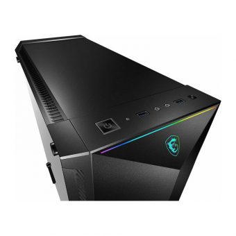 MSI MPG Gungnir 100 Midi Tower Tempered Glass Black 306-7G09M21-W57 - Image 9