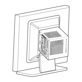 ASRock DeskMini H470 90BXG3R01-A10GA0W - Image 9