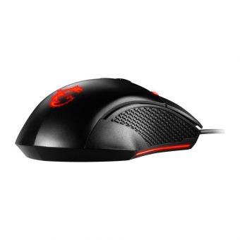 MSI Clutch GM08 Wired Gaming Mouse Black S12-0401800-CLA - Image 9