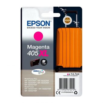 Epson 405XL Magenta Ink C13T05H34010