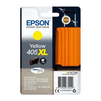 Epson 405XL Yellow Ink C13T05H44010