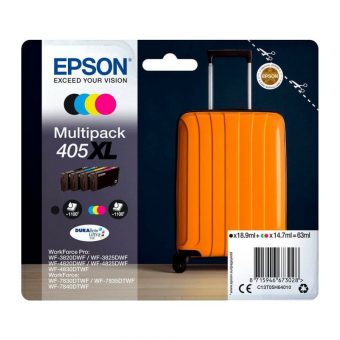 Epson 405XL Multipack BK/C/M/Y C13T05H64010