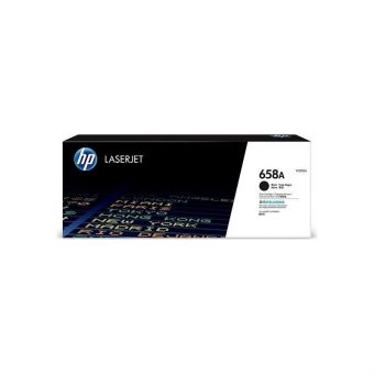 HP 658A Toner Black 7K Pgs W2000A