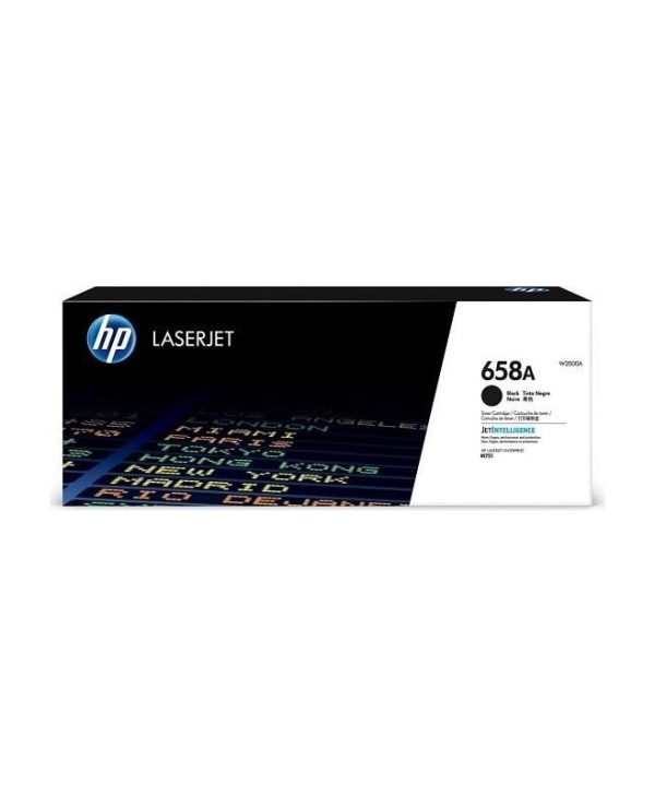 HP 658A Toner Black 7K Pgs W2000A
