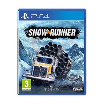 Snowrunner - PS4