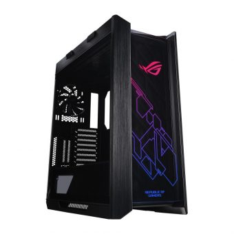 Asus ROG Strix Helios RGB Mid Tower Tempered Glass Black 90DC0020-B39000
