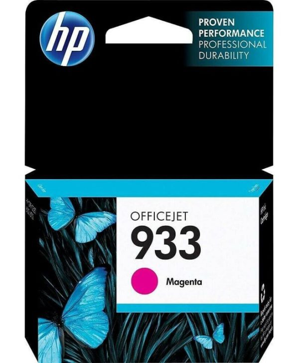HP 933 Ink Magenta CN059AE