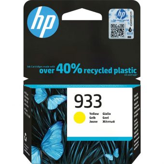 HP 933 Ink Yellow CN060AE