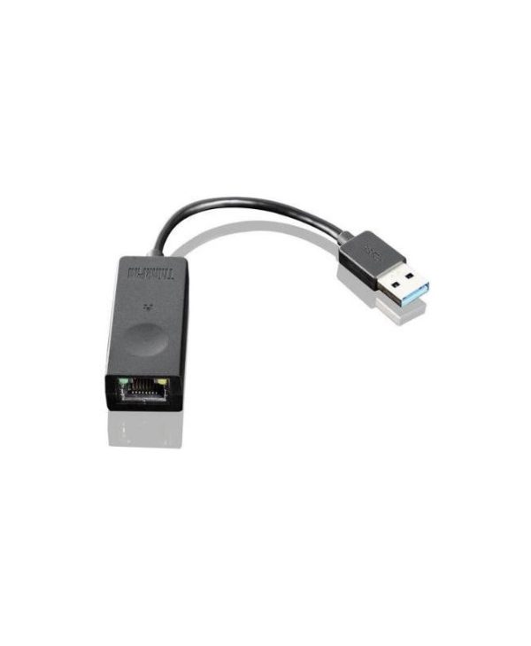 Lenovo USB 3.0 to Ethernet Adapter 4X90S91830