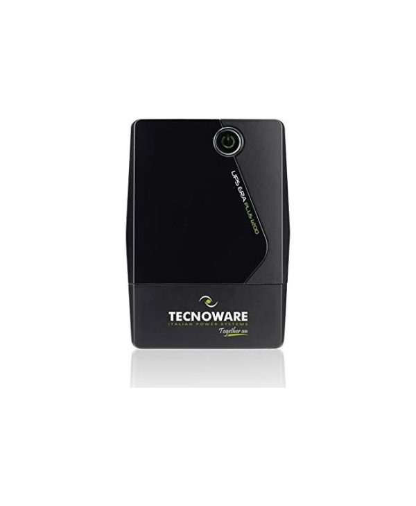 Tecnoware UPS Era Plus 1200 Schuko Together On 1200VA/840W Line Interactive FGCERAPL1202SCH