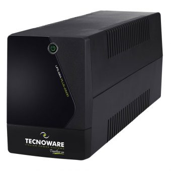Tecnoware UPS Era Plus 2600 IEC Together On 2600VA/1820W Line Interactive FGCERAPL2602IEC