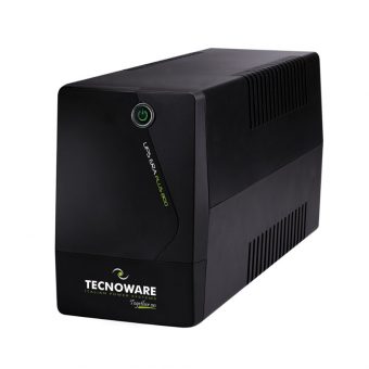 Tecnoware UPS Era Plus 800 Schuko Together On 800VA/560W Line Interactive FGCERAPL802SCH