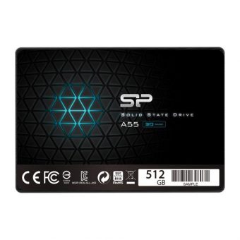 Silicon POwer Ace A55 512GB 2.5" Sata III SP512GBSS3A55S25