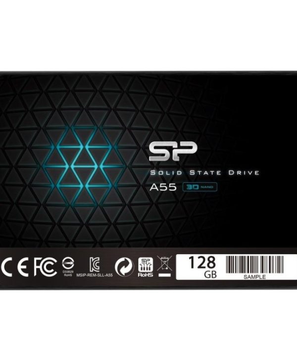 Silicon Power Ace A55 128GB 2.5" Sata III SP128GBSS3A55S25
