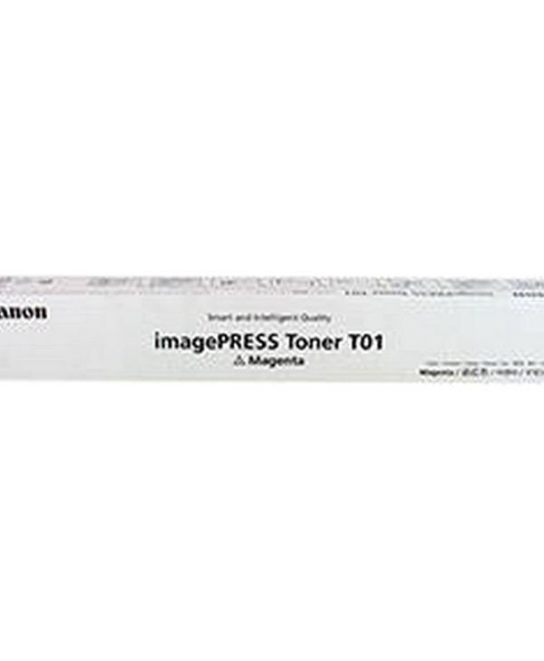 Canon T01M Toner Magenta 39.5K Pgs 8068B001