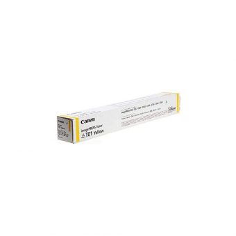 Canon T01Y Toner Yellow 39.5K Pgs 8069B001