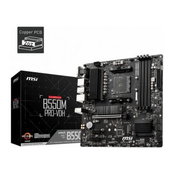 MSI B550M Pro-VDH 7C95-017R