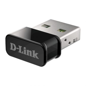 D-Link AC1300 Nano Dual-Band Wi-Fi Adapter USB 2.0 DWA-181