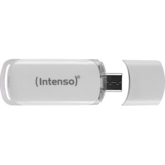 Intenso Flash Line 32GB USB 3.1 Type-C White 3538480