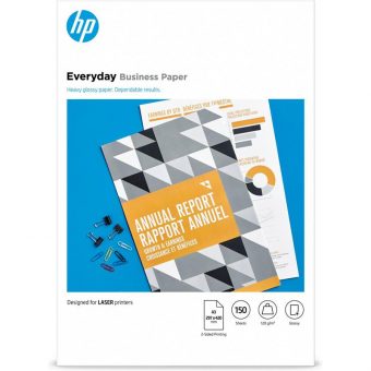 HP e-Day Glossy A3 120gr 150 Sheets Paper 7MV81A