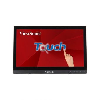 Viewsonic TD1630-3 15.6" HD TN Touch Monitor