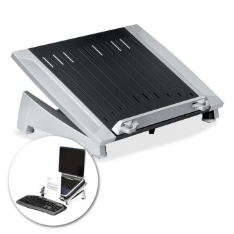 Fellowes 17" Βάση Laptop Office Suites Riser Plus 8036701