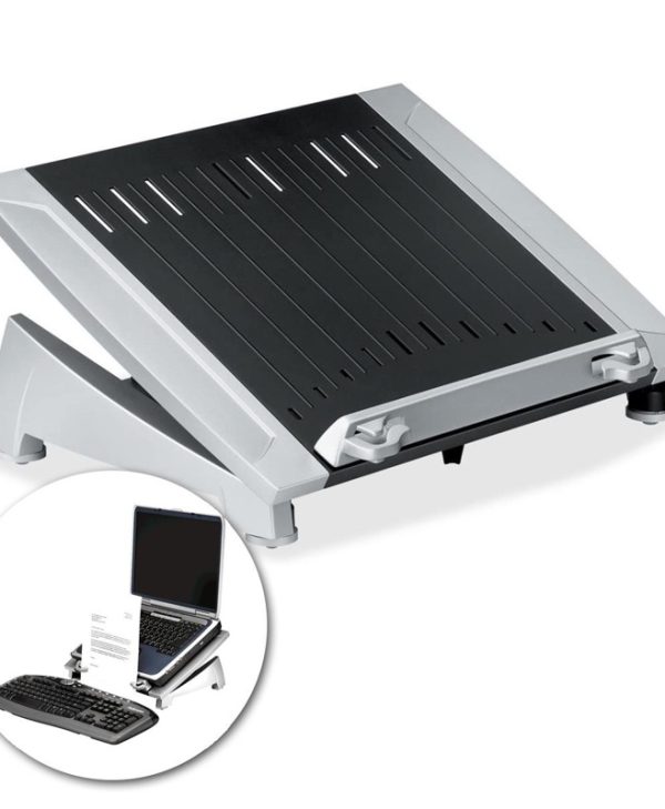 Fellowes 17" Βάση Laptop Office Suites Riser Plus 8036701
