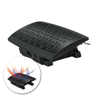Fellowes Υποπόδιο Professional Series Climate Control 8070901