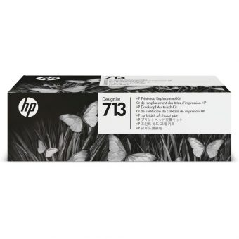HP 713 DesignJet Printhead Replacement Kit 3ED58A