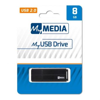 MyMedia 8GB USB 2.0 69260