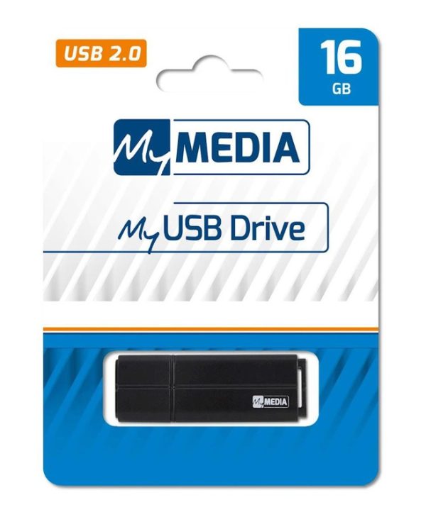MyMedia 16GB USB 2.0 69261