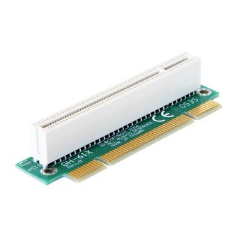 Delock Rise Card PCI to PCI Angled 90° 89071