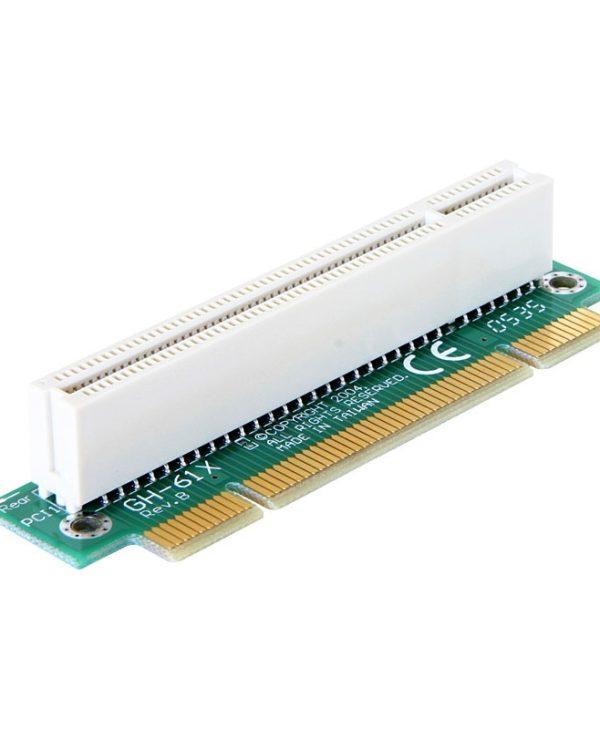 Delock Rise Card PCI to PCI Angled 90° 89071
