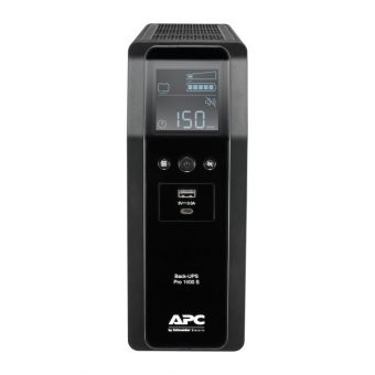APC Back-UPS Pro BR 1600VA/960W Line InterActive UPS BR1600SI