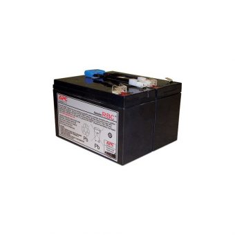APC Replacement Battery Cartridge RBC142 APCRBC142