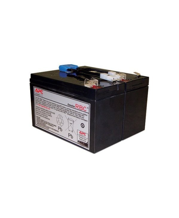 APC Replacement Battery Cartridge RBC142 APCRBC142