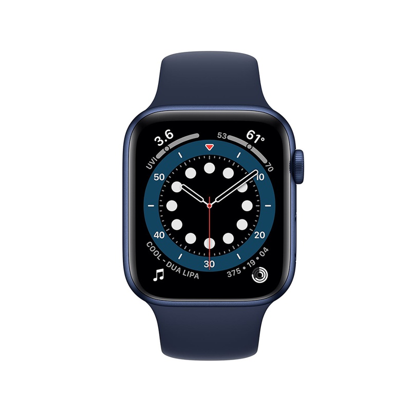 navy blue apple watch series 6