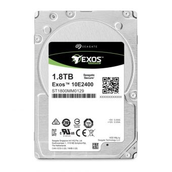 Seagate Exos E 10E2400 1.8TB SAS 256MB ST1800MM0129