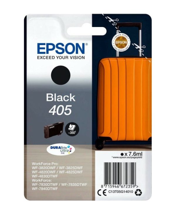 Espon 405 Ink Black C13T05G14010