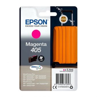 Espon 405 Ink Magenta C13T05G34010