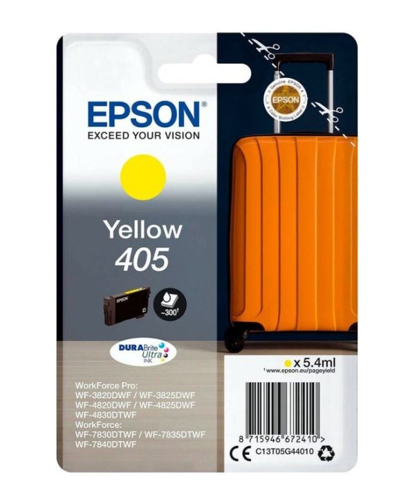 Espon 405 Ink Yellow C13T05G44010
